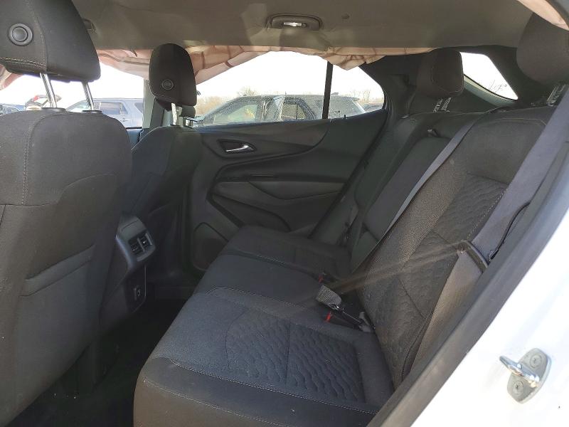 Photo 10 from auction – 2021 CHEVROLET EQUINOX with VIN 3GNAXKEV9MS118019