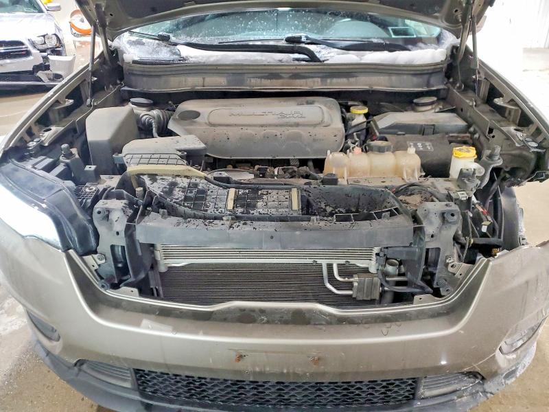 Photo 12 from auction – 2019 JEEP CHEROKEE L with VIN 1C4PJMLB5KD397488