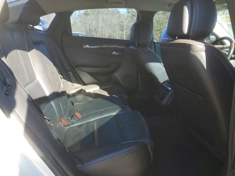 Photo 10 from auction – 2014 CHEVROLET IMPALA LTZ with VIN 2G1155S35E9314940