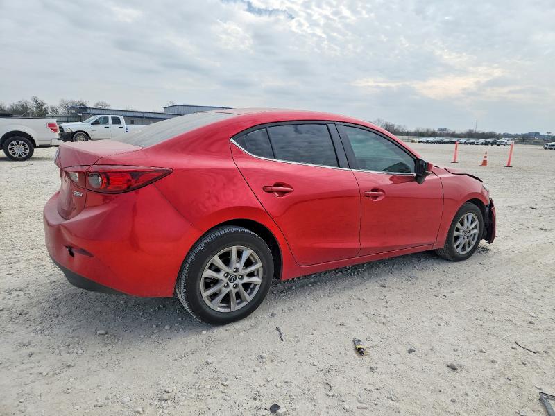 Photo 3 from auction – 2017 MAZDA 3 SPORT with VIN 3MZBN1U79HM125270