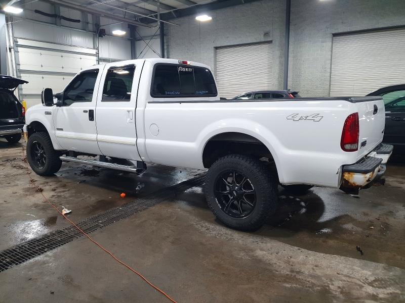Photo 2 from auction – 2006 FORD F350 with VIN 1FTWW31P76EA96985