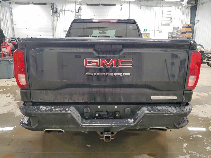 Photo 6 from auction – 2019 GMC SIERRA with VIN 1GTU9CED0KZ345189