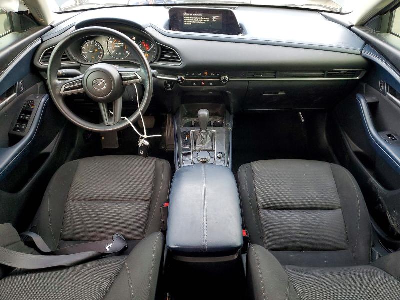 Photo 8 from auction – 2021 MAZDA CX-30 with VIN 3MVDMAAL5MM216903