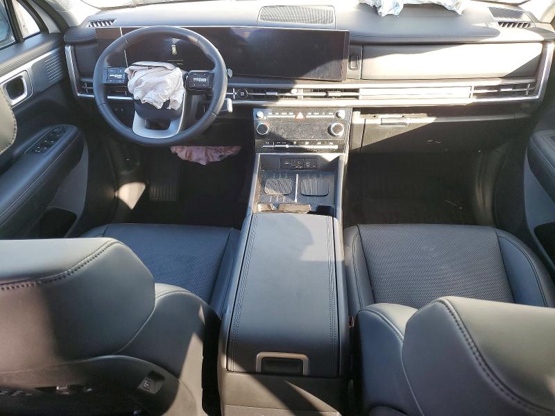 Photo 8 from auction – 2025 HYUNDAI SANTA FE with VIN 5NMP24GL4SH079157