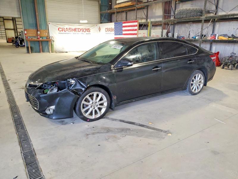 Photo 1 from auction – 2015 TOYOTA AVALON XLE with VIN 4T1BK1EB9FU140533