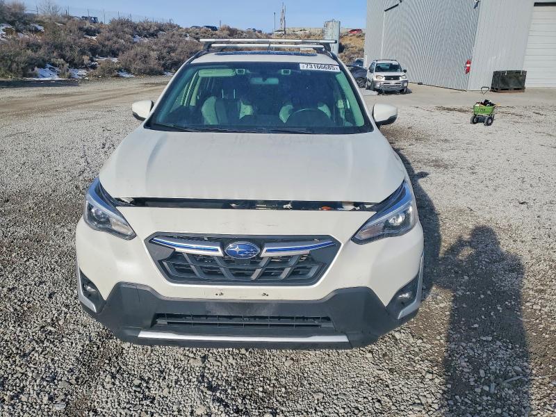 Photo 5 from auction – 2023 SUBARU CROSSTREK with VIN JF2GTDNC7PH230910