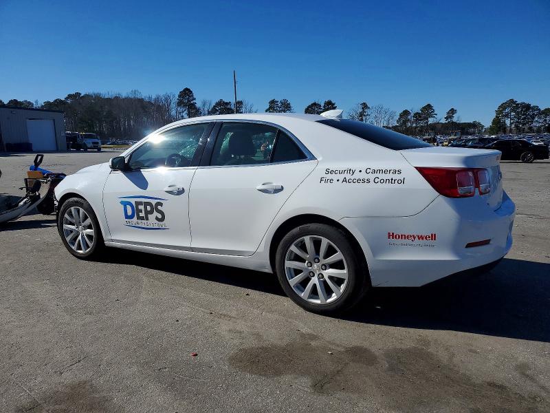 Photo 2 from auction – 2015 CHEVROLET MALIBU with VIN 1G11D5SLXFF230012