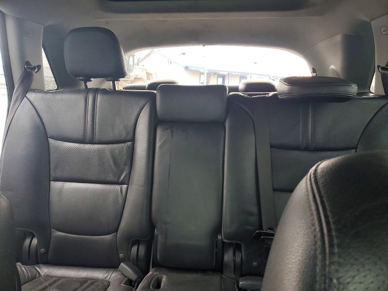 Photo 10 from auction – 2013 KIA SORENTO EX with VIN 5XYKU4A24DG411082