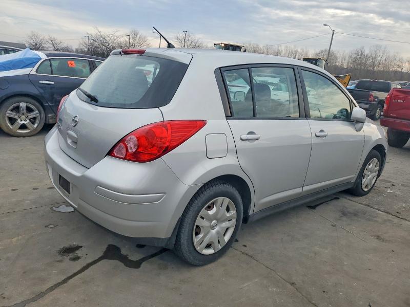 Photo 3 from auction – 2012 NISSAN VERSA S with VIN 3N1BC1CP4CK225620