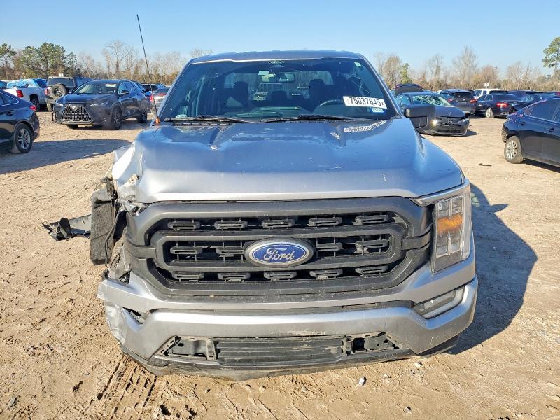 Photo 5 from auction – 2022 FORD F150 with VIN 1FTEW1C54NKF20229