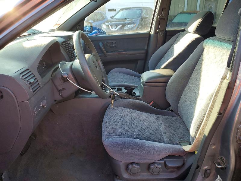 Photo 7 from auction – 2003 KIA SORENTO EX with VIN KNDJC733235073601