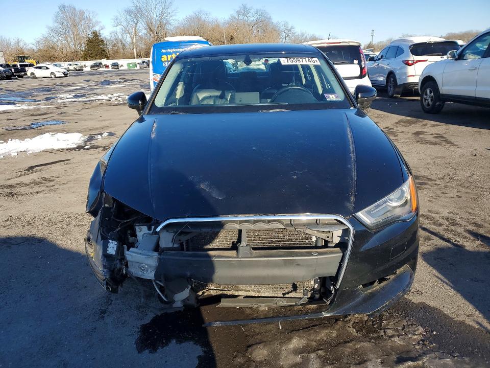 Photo 5 from auction – 2015 AUDI A3 PREMIUM with VIN WAUACGFF3F1077199