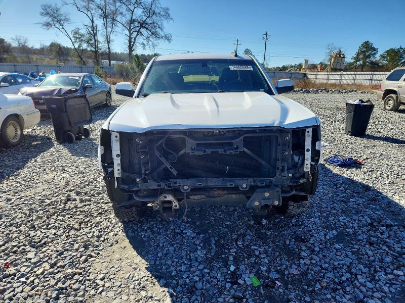 Photo 5 from auction – 2016 CHEVROLET SILVERADO with VIN 1GCRCREC3GZ139650
