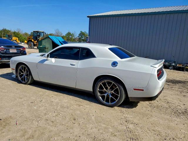 Photo 2 from auction – 2022 DODGE CHALLENGER with VIN 2C3CDZJG2NH214741