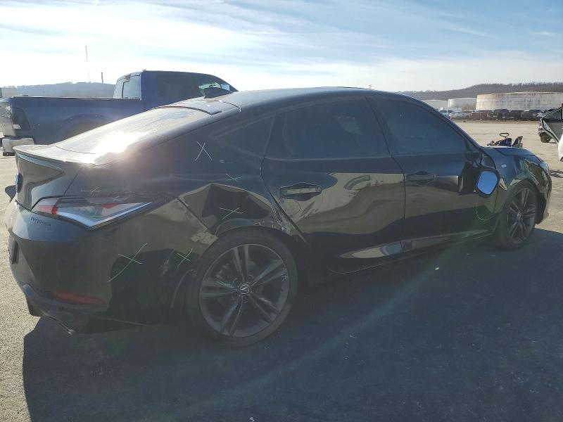 Photo 3 from auction – 2024 ACURA INTEGRA with VIN 19UDE4H66RA009040