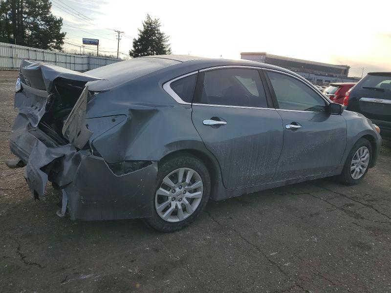 Photo 3 from auction – 2016 NISSAN ALTIMA 2.5 with VIN 1N4AL3APXGN369864