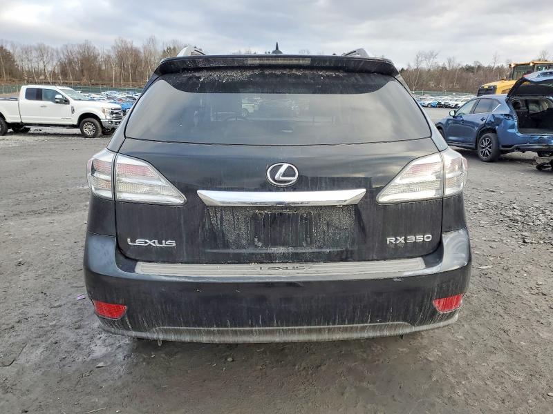 Photo 6 from auction – 2010 LEXUS RX 350 with VIN 2T2BK1BA9AC053944