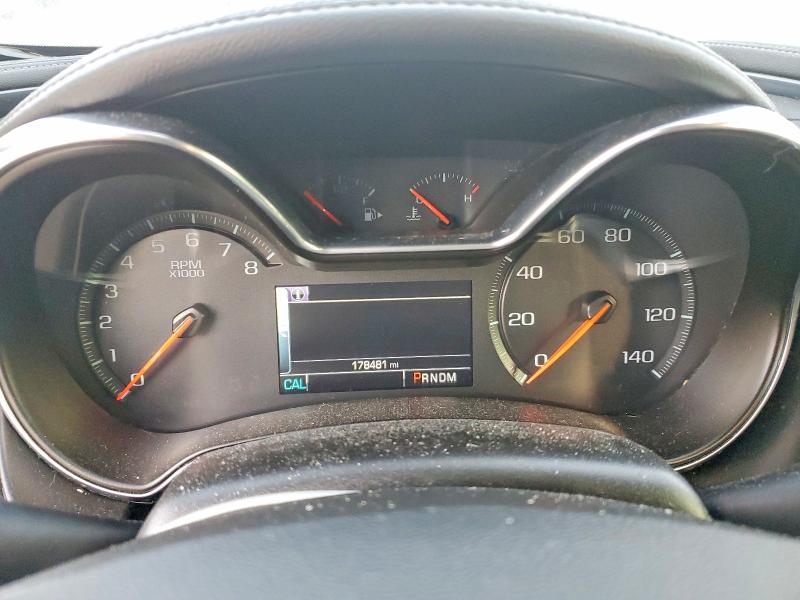 Photo 9 from auction – 2015 CHEVROLET IMPALA LT with VIN 2G1125S33F9103004