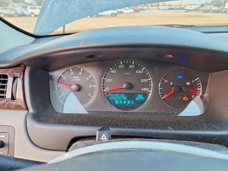 Photo 9 from auction – 2014 CHEVROLET IMPALA LIM with VIN 2G1WB5E3XE1149007