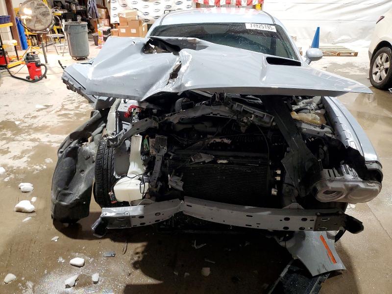 Photo 5 from auction – 2020 DODGE CHALLENGER with VIN 2C3CDZAG3LH206886