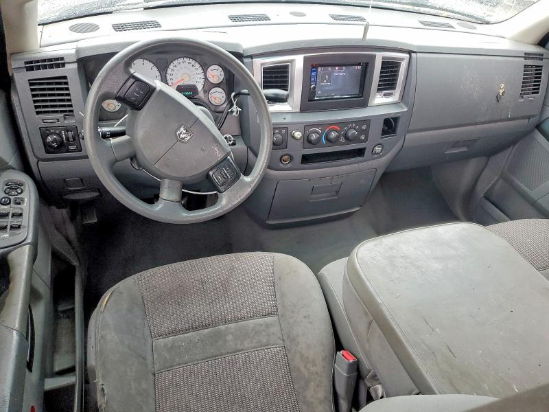 Photo 8 from auction – 2007 DODGE RAM 1500 with VIN 1D7HU18247J628348