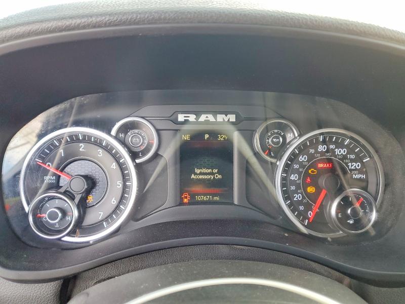 صورة رقم 9 من المزاد - 2022 RAM 2500 TRADE مع VIN 3C6UR5HJ5NG210296