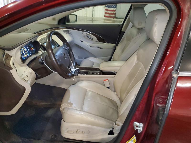 Photo 7 from auction – 2015 BUICK LACROSSE with VIN 1G4GC5G35FF199180