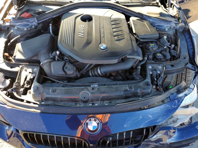 Photo 11 from auction – 2018 BMW 440I with VIN WBA4J7C58JBH15578