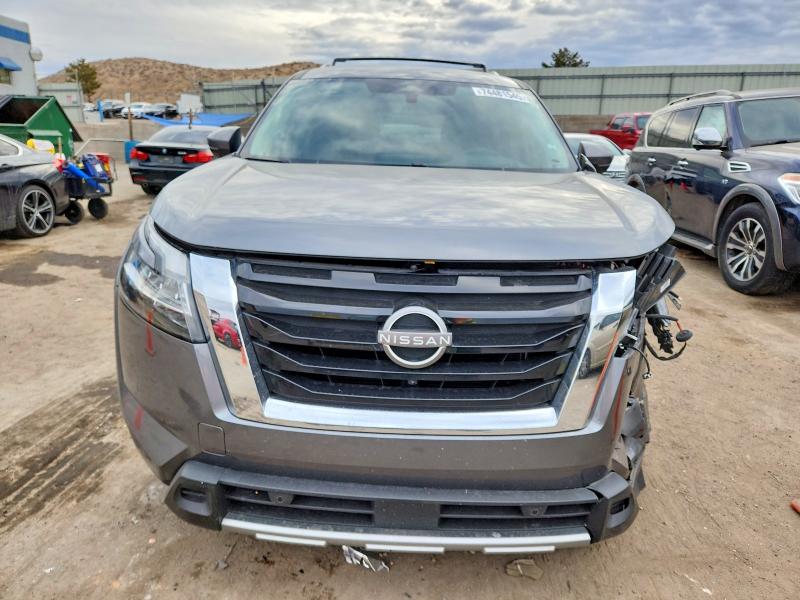 Photo 5 from auction – 2024 NISSAN PATHFINDER with VIN 5N1DR3DH3RC268573