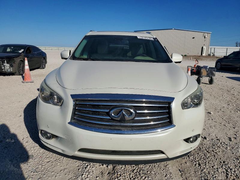 Photo 5 from auction – 2015 INFINITI QX60 with VIN 5N1AL0MN5FC547253