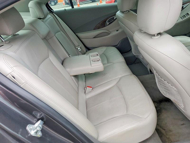 Photo 10 from auction – 2013 BUICK LACROSSE T with VIN 1G4GJ5E36DF183768