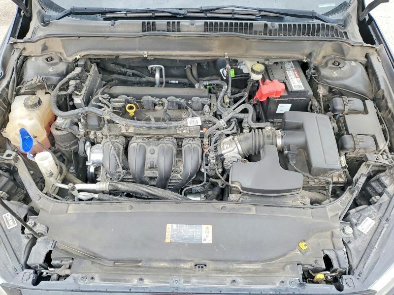 Photo 11 from auction – 2015 FORD FUSION SE with VIN 3FA6P0H73FR281037