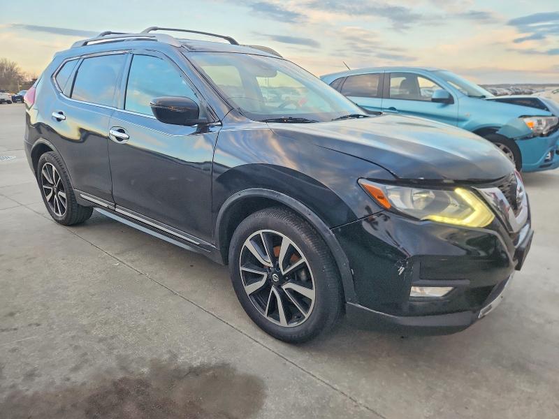 Photo 4 from auction – 2019 NISSAN ROGUE S with VIN 5N1AT2MT5KC709676