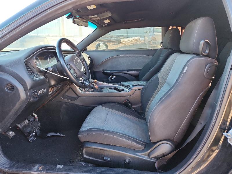 Photo 7 from auction – 2015 DODGE CHALLENGER with VIN 2C3CDZAG0FH704273