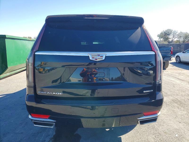 صورة رقم 6 من المزاد - 2022 CADILLAC ESCALADE E مع VIN 1GYS3JKT5NR228702