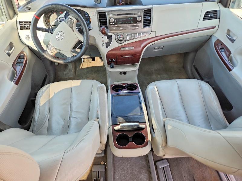 Photo 8 from auction – 2013 TOYOTA SIENNA with VIN 5TDDK3DC1DS065816