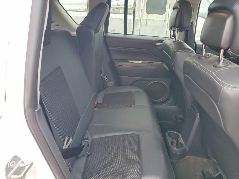 Photo 11 from auction – 2014 JEEP COMPASS with VIN 1C4NJDEB6ED826985
