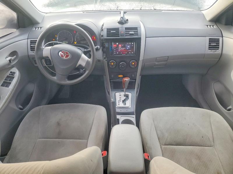 Photo 8 from auction – 2010 TOYOTA COROLLA BA with VIN 1NXBU4EE9AZ280757