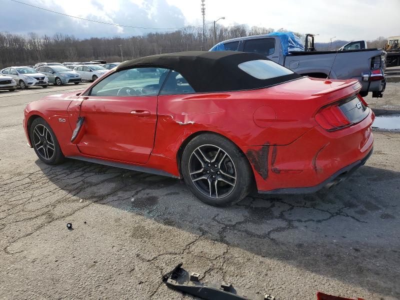 Photo 2 from auction – 2022 FORD MUSTANG GT with VIN 1FATP8FF8N5115562