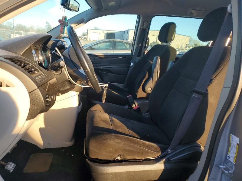 Photo 7 from auction – 2016 DODGE GRAND CARA with VIN 2C4RDGBG9GR341699