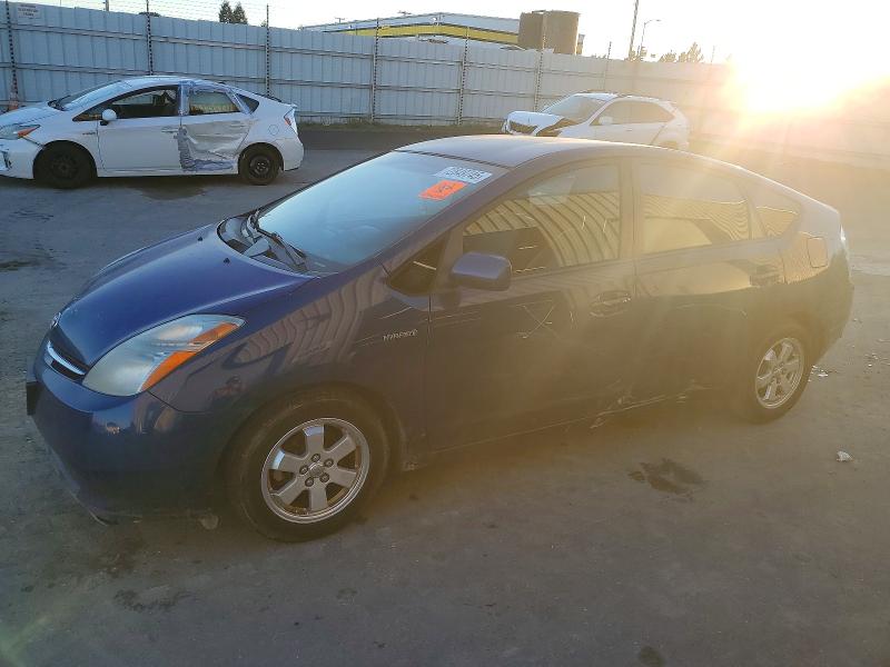 TOYOTA PRIUS 2008 with VIN JTDKB20U887751996 - Photo from auction