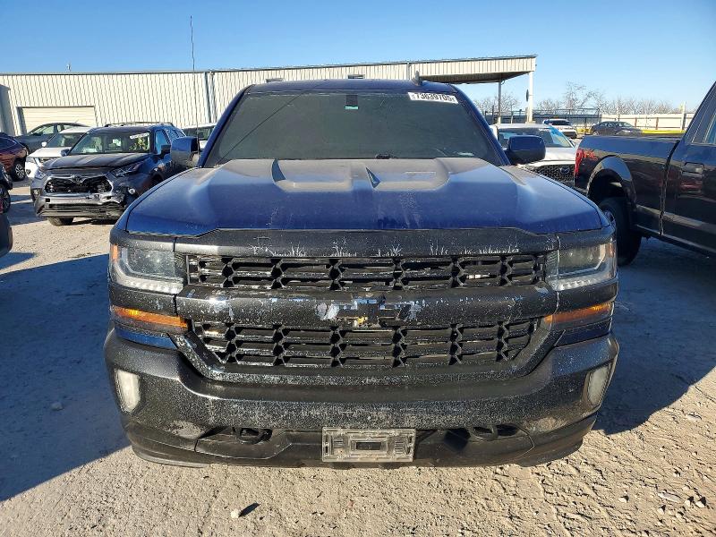 Photo 5 from auction – 2016 CHEVROLET SILVERADO with VIN 1GCVKREC5GZ394236