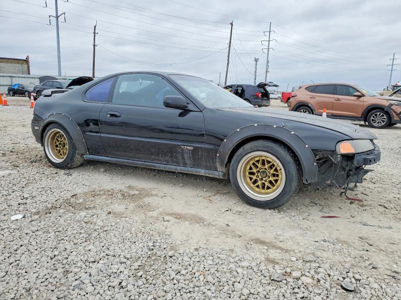 Photo 4 from auction – 1992 HONDA PRELUDE with VIN JHMBB2153NC008798