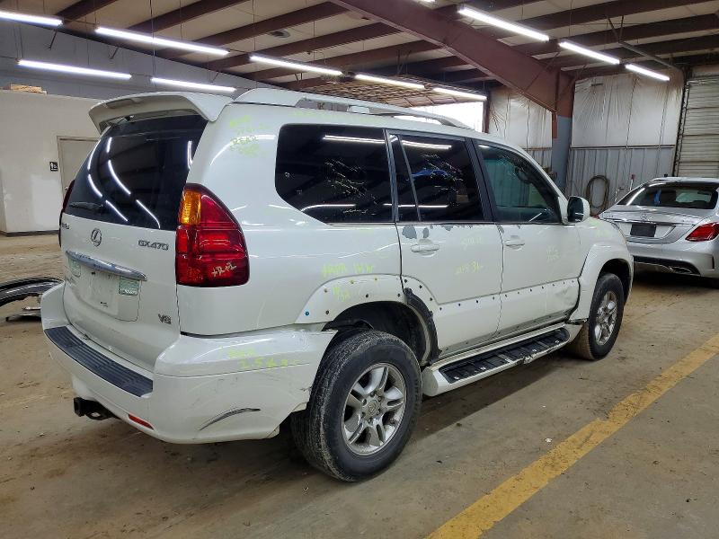 Photo 3 from auction – 2006 LEXUS GX 470 with VIN JTJBT20X860099603
