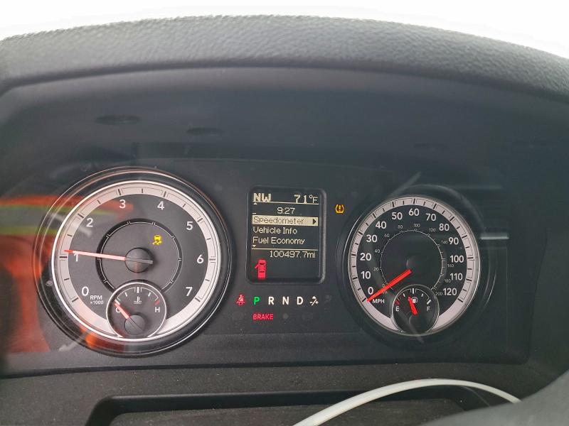 Photo 9 from auction – 2021 RAM 1500 CLASS with VIN 1C6RR6FG0MS508488