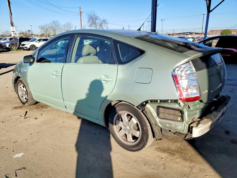 Photo 2 from auction – 2007 TOYOTA PRIUS with VIN JTDKB20U177593256
