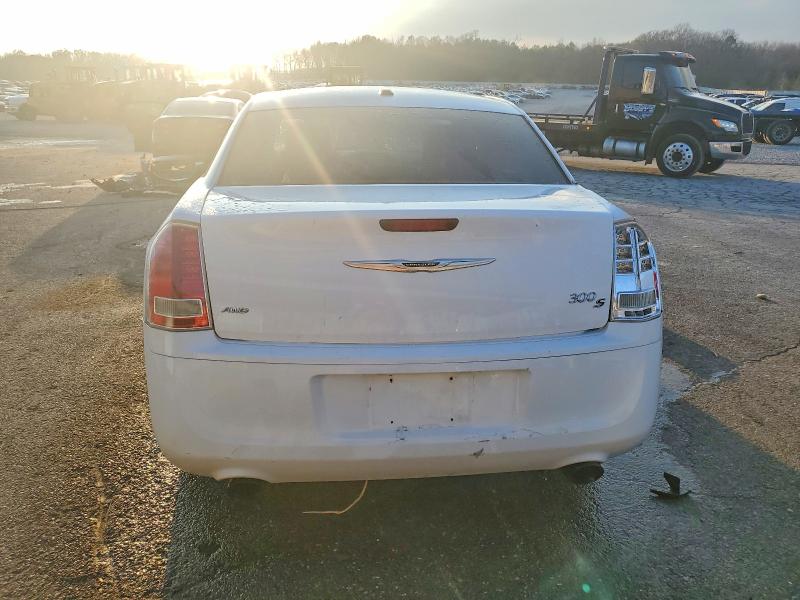 Photo 6 from auction – 2014 CHRYSLER 300 S with VIN 2C3CCAGTXEH139098