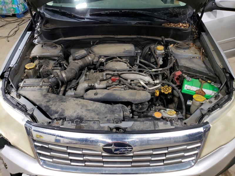 Photo 12 from auction – 2010 SUBARU FORESTER 2 with VIN JF2SH6CC9AH797363