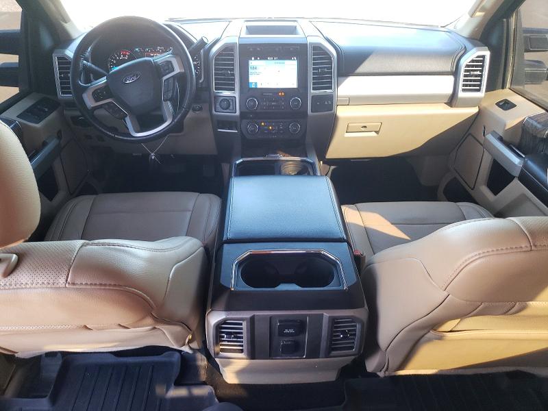 Photo 8 from auction – 2017 FORD F250 SUPER with VIN 1FT7W2BT6HEB38737
