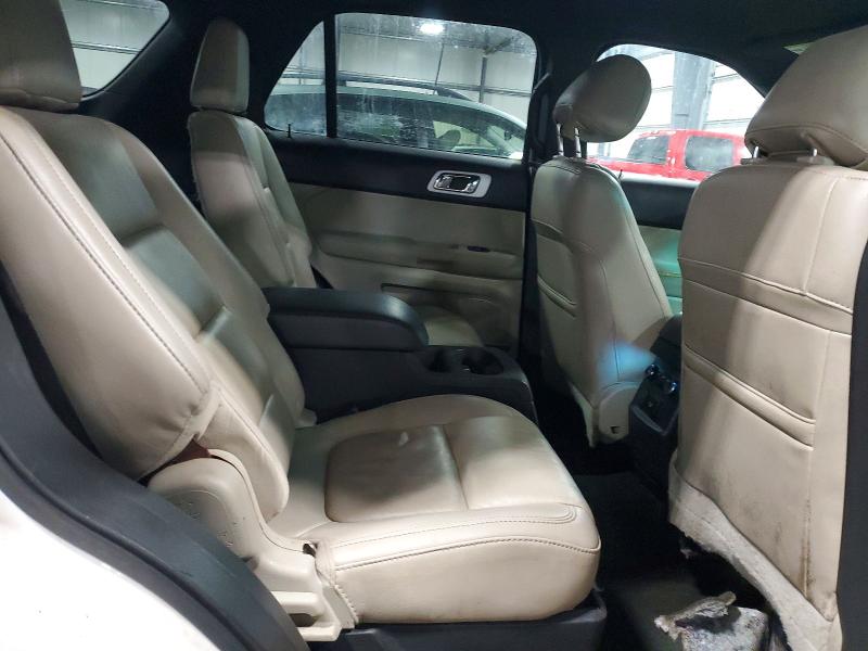 Foto 11 de la subasta – 2014 FORD EXPLORER L con VIN 1FM5K8F89EGB10373